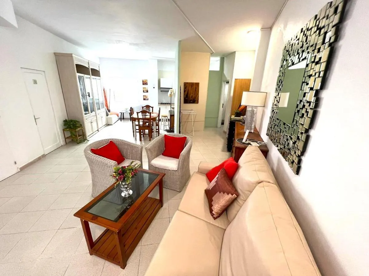 Alcamar Rustic Apartment Close To The Beach Of Alcala! 0*, Alcalá la Real 西班牙