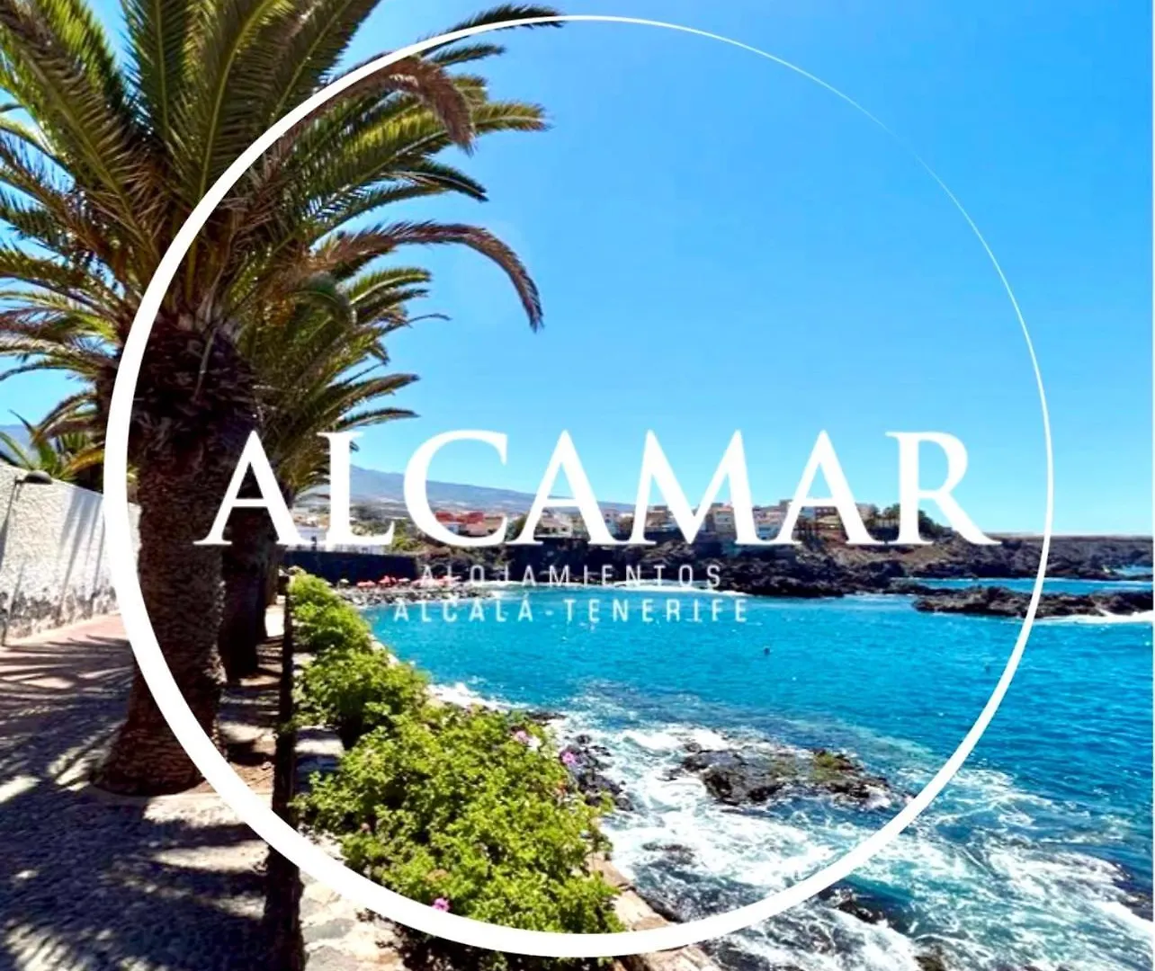 Alcamar Rustic Apartment Close To The Beach Of Alcala!