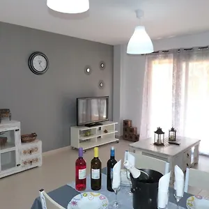 Apartment Center A 5 Minutos Del Paseo Y Playas, Alcalá la Real